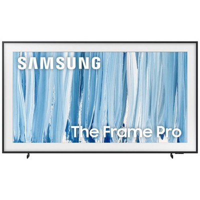 Samsung The Frame Pro Neo QLED 55-Inch 4K Smart TV - QN55LS03HWFXZA