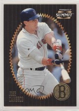1996 Pinnacle Summit Jose Canseco #23 0g45