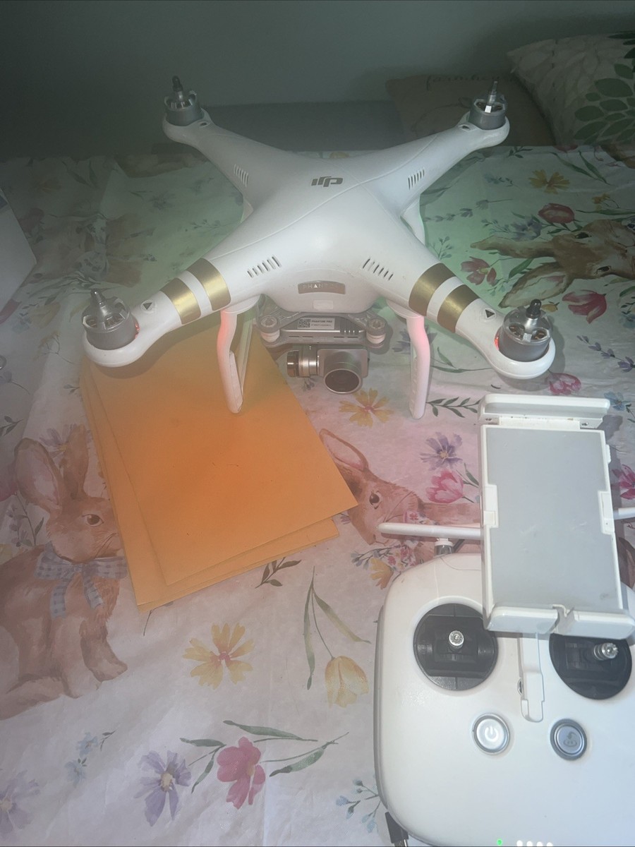 DJI Phantom 3 Professional Drone - White (CP.PT.000181) for sale