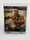 UFC Undisputed 2010 PlayStation 3 - Complete