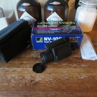 Zenit Moonlight Night Vision NV 100 Scope Illuminator Manual Bag Lens Cap VG