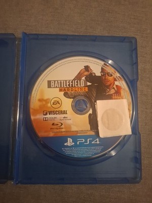 Battlefield Hardline (Sony PlayStation 4)