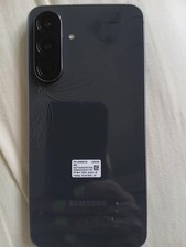 Samsung A56 SM-A566B/DS 256GB Black Unlocked 6.7in 50MP 5G Android