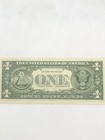 May 10 2024 Bday/Anniversary Fancy Serial Great Condition $1 Dollar Note — photo 4