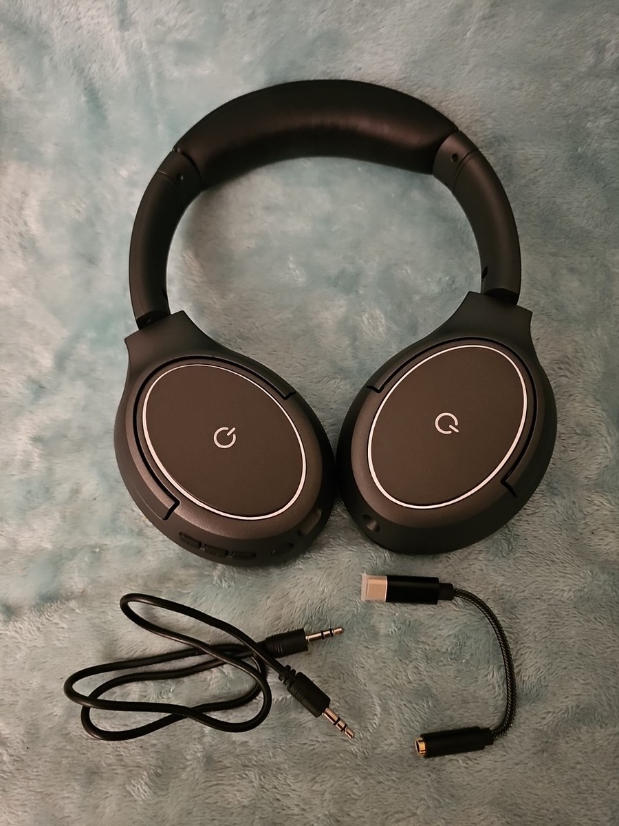 Google Acrux ワイヤレスヘッドホン Google Acrux Wireless ANC Bluetooth Headphones | eBay