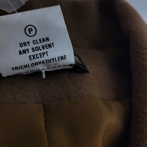 Harve Benard By Benard Holtzman Womens Button Blazer Jacket Linen NWT SIZE 14 - Picture 10 of 11