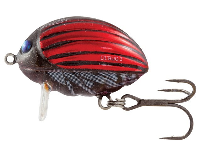Salmo Vespa galleggiante Lil' Bug - acquista su