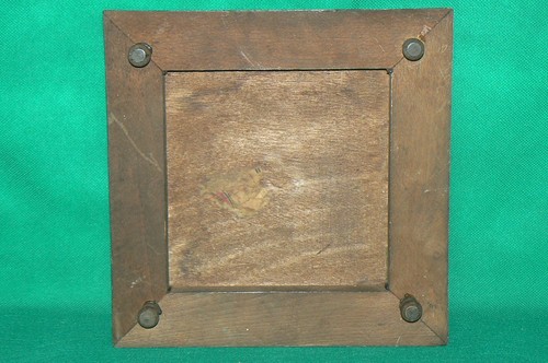 SARREGUEMINES dessous de plat , très bon état - Imagen 2 de 3