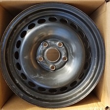 15" x 7" Audi A4 Wheel 3B0601 027 7J15H2 ET45 -- FREE U.S. Shipping --