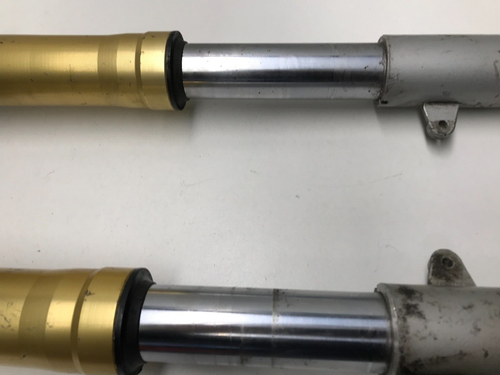 GILERA CRONO 125 SP91 1989-1993 FRONT SUSPENSION FORK - Picture 6 of 10