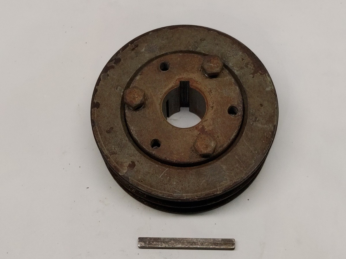 BROWNING SPLIT TAPER BUSHING, Q1 1-11/16, 1-11/16 BORE, 4-1/8 FLANGE OD : IRONTIME SALES INC.