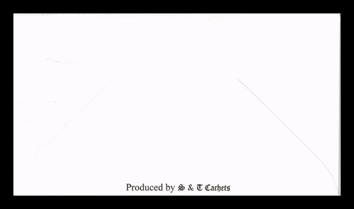DR JIM STAMPS US COVER TROOPS GUARDING TRAIN TRANS-MISSISSIPPI FDC S&T CACHET - Picture 2 of 2