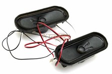 RCA RTU5540-C RNSMU5536 RNSMU5536-B Complete Speaker Set YDT513-98AU