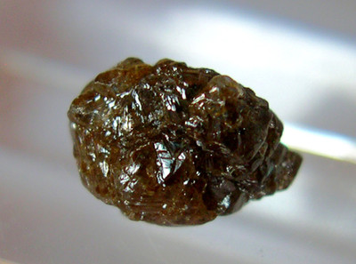 Diamant Naturel Brut 3,32 Carats - Avec Certificat Gemmologique - Neuf Sans Emballage