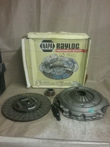 Napa Rayloc Clutch Kit 65-1920