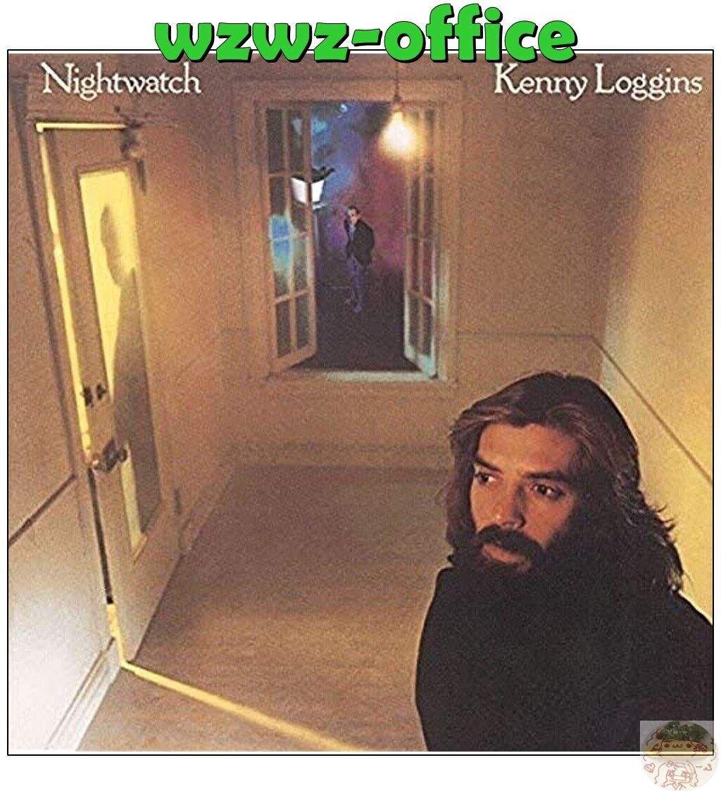 2016 AOR CITY 1000 KENNY LOGGINS Nightwatch GIAPPONE CD