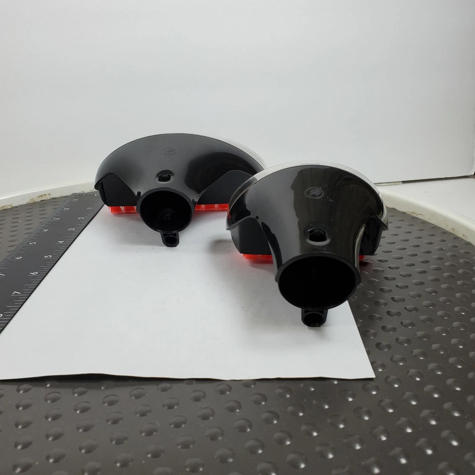 Par de gomas de borrar manchas Bissell para mascotas - 6 pulgadas de ancho y 4 pulgadas de ancho - muy limpias  Foto 3 de 4