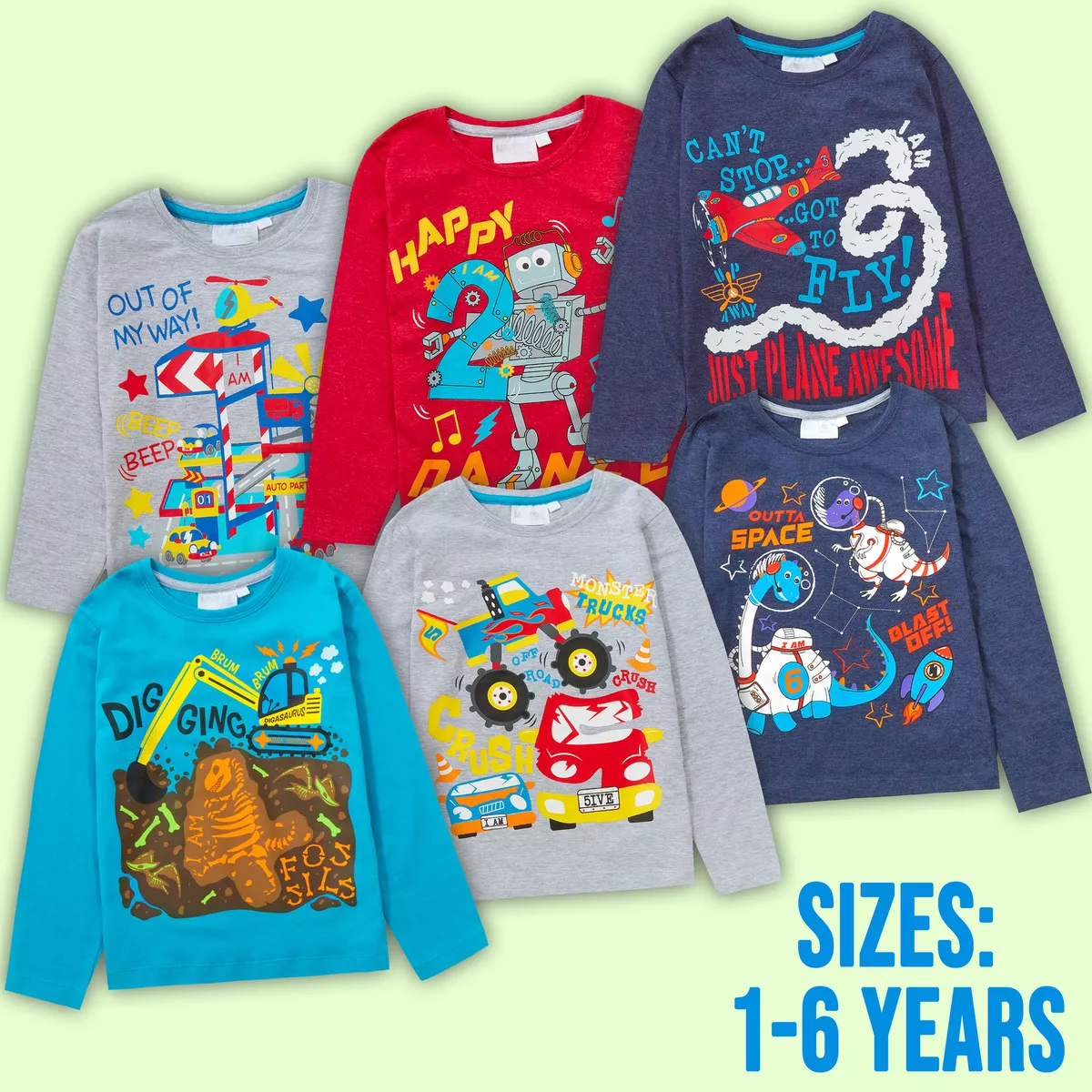 birthday tops for toddlers