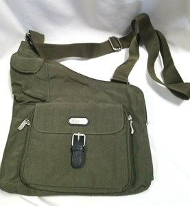 baggallini messenger sling backpack