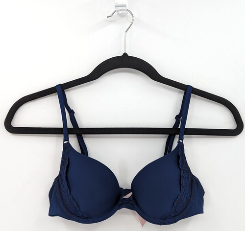 Soutien-gorge Victoria's Secret Body By Victoria 32B - Demi Doublé, Armatures, Neuf Avec étiquette