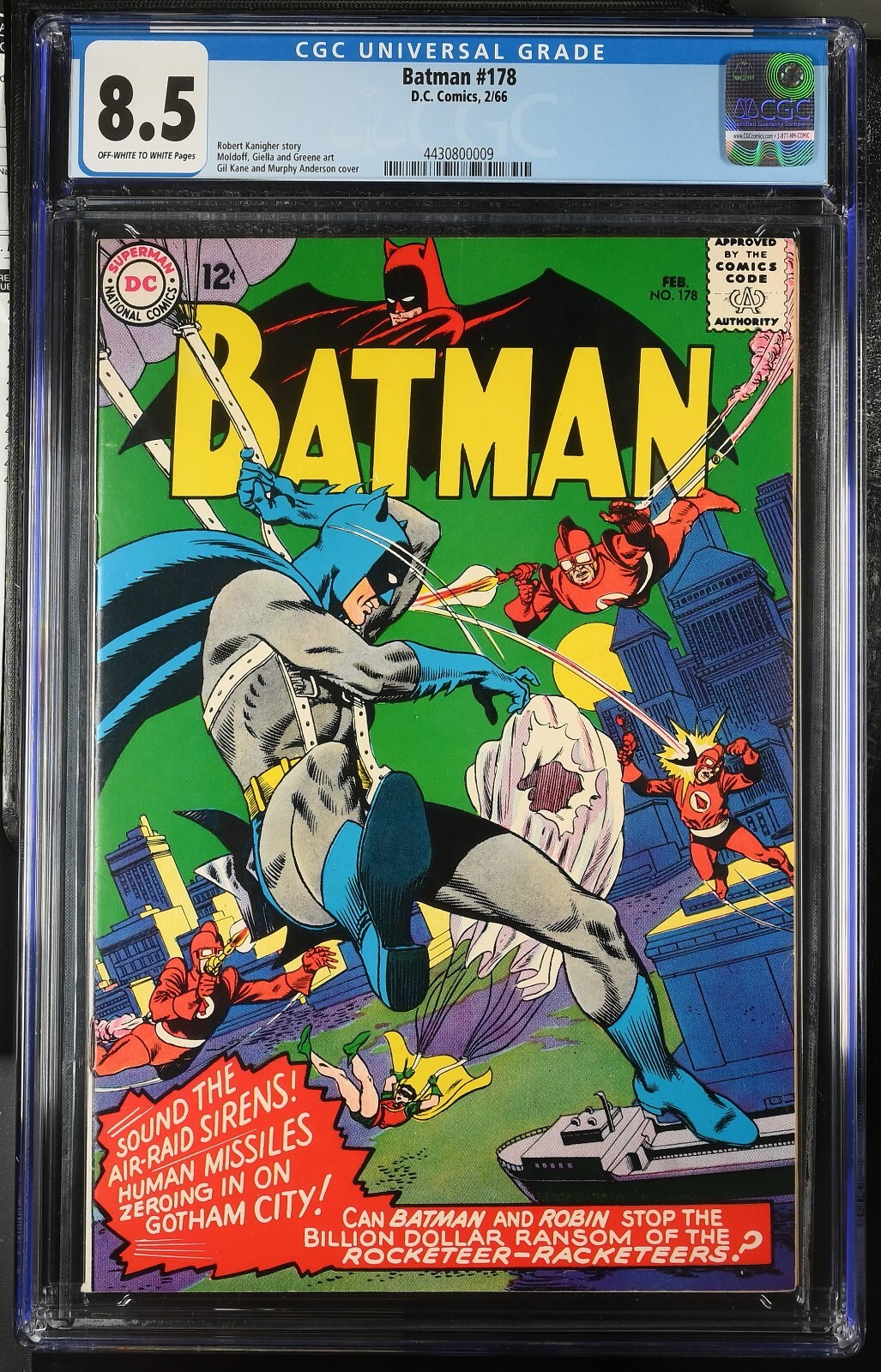 Batman #178 Value - GoCollect