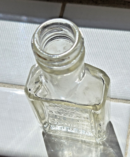 Lot x 2 HINDS CO Honey and Almond Cream 4” Bottles Bloomfield N.J. 1920s - 1930s - Picture 11 of 22