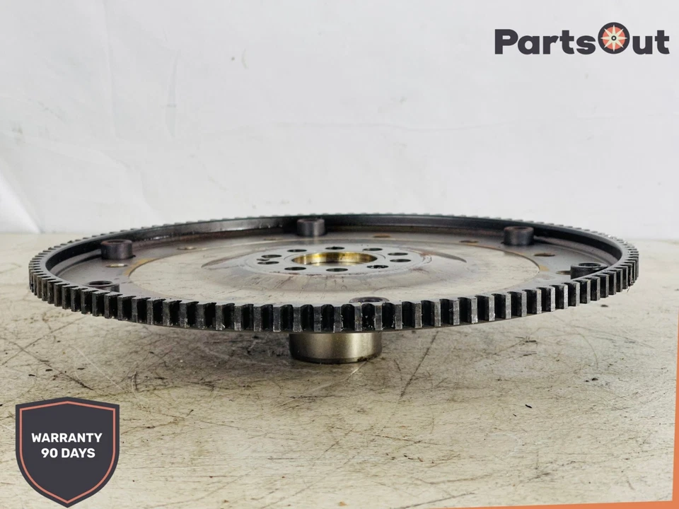 AUDI A6 A7 A8 Q5 Q7 S5 SQ5 2014-2020 - 3,0 L TRANSMISIÓN VOLANTE PLACA FLEXIBLE OEM Foto 2 de 3