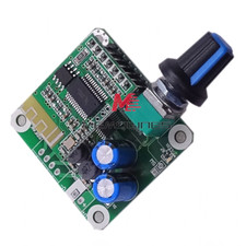 Digital TPA3110 2 15W Bluetooth 4.2 Stereo Audio Power Amplifier Board 12V-24V