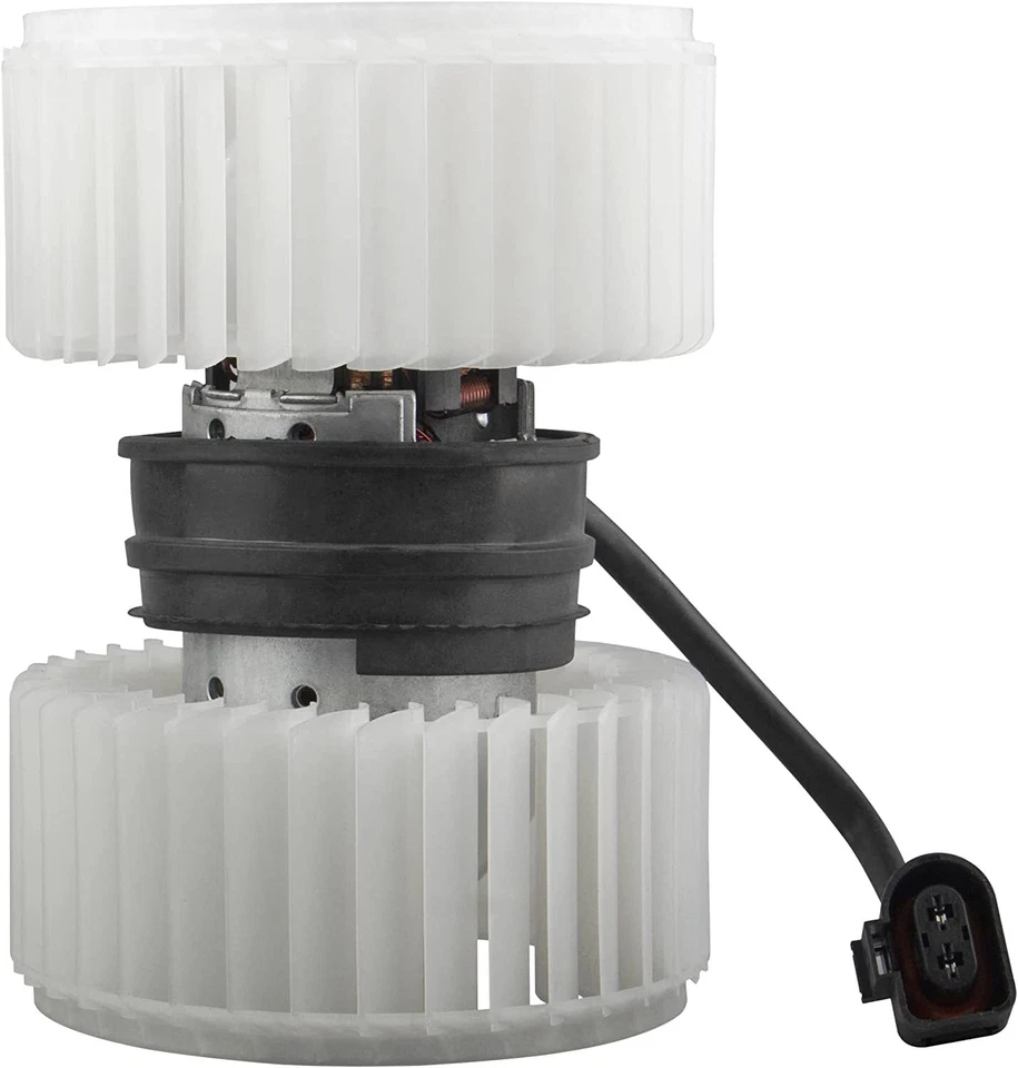 Motor soplador calentador aire acondicionado para Audi A8 Quattro 2004-10 Audi S8 2007-09 4E0959101A Foto 3 de 4