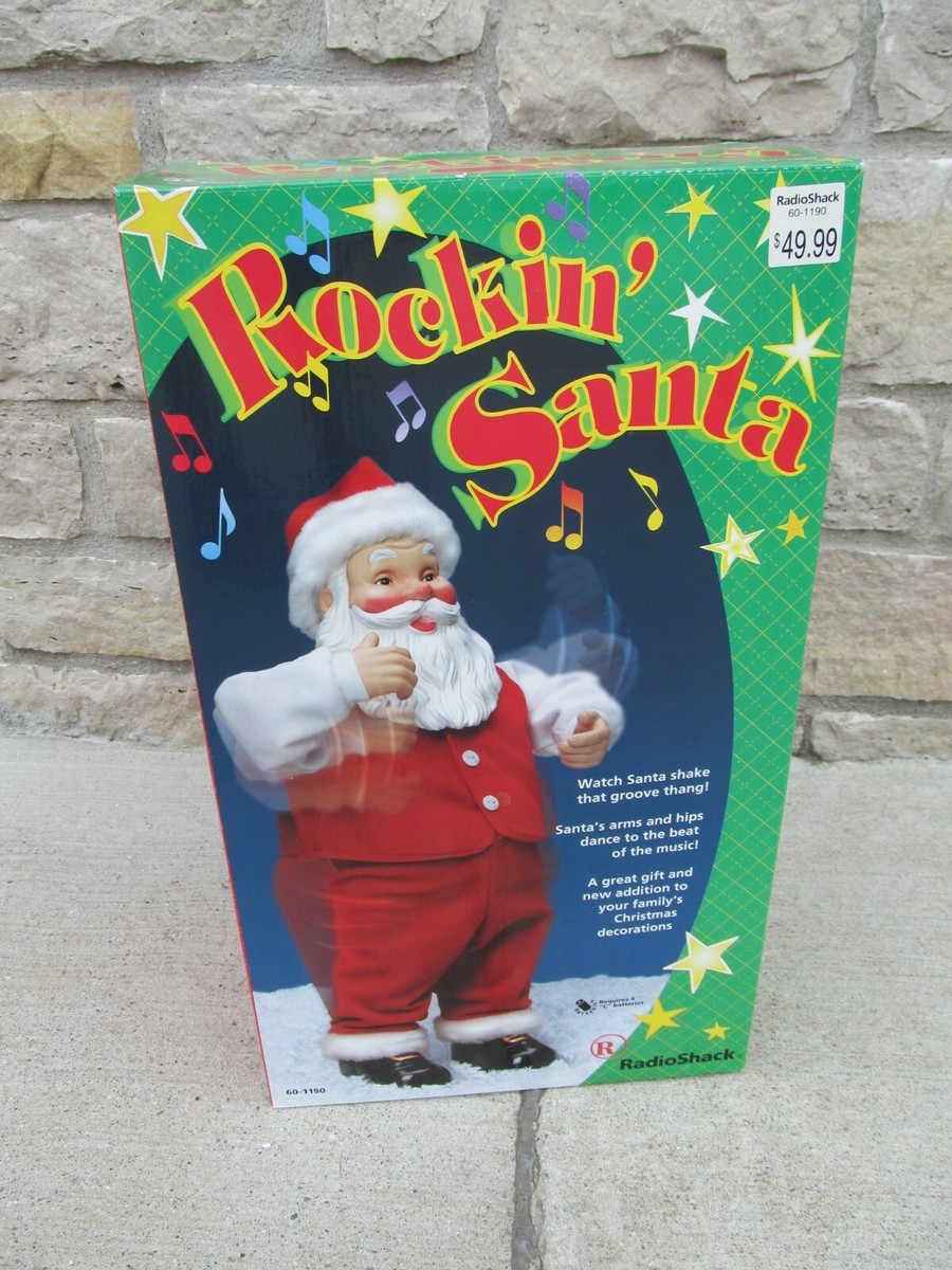 VTG Rockin Santa 17