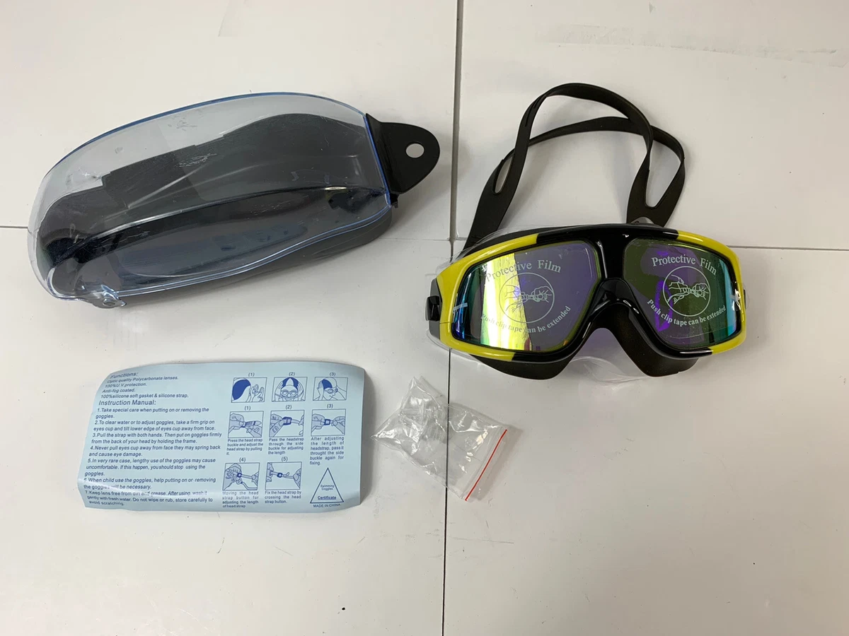 100 goggles cheap ebay