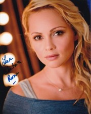 BEATRICE ROSEN signed autograph 20x25cm CHASING LIBERTY in person autograph COA