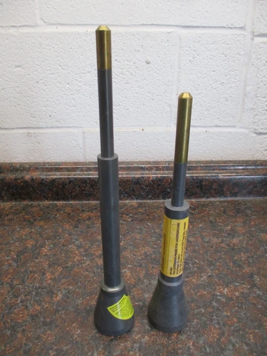 LOT OF 2 USED HD Electric IEP-UDC IEP-UD Insulated Underground Bushing Probe