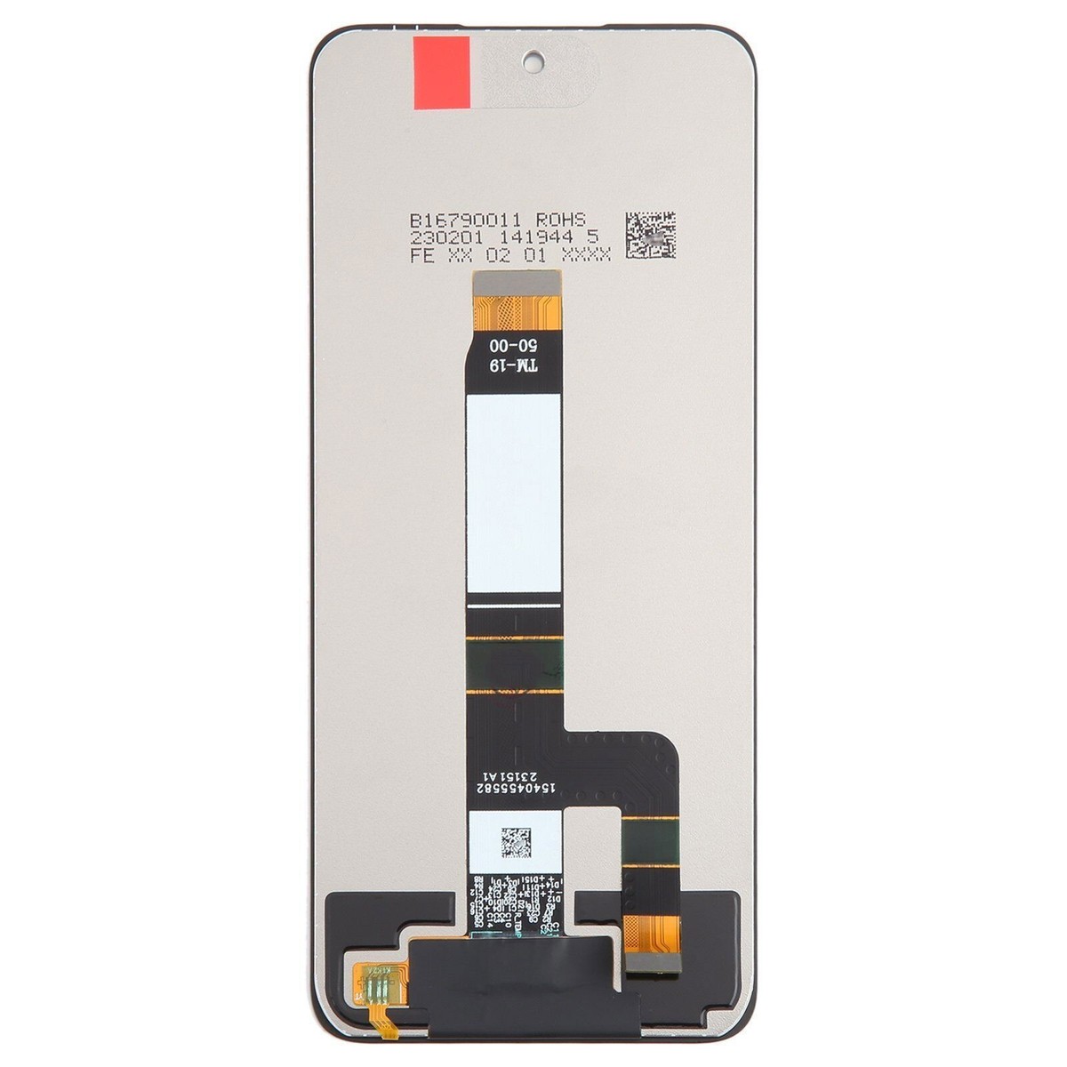 For Xiaomi Redmi 12 5G 23076RN4BI Display LCD Screen Touch
