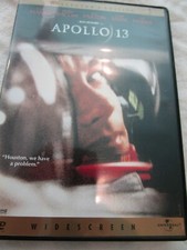 Apollo 13 Collector's Edition Movie DVD by Ron Howard Tom Hanks Kevin Bacon Used