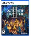 Octopath Traveler II - Sony PlayStation 5
