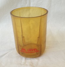 Villiers B10, B10/1 Carburetter Air Filter Cup Part Number V1272D