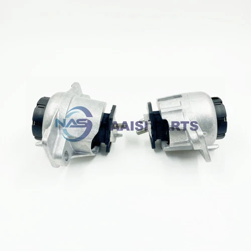 L & R Engine Mount LR117098 LR117099 For Range Rover Velar 2.0L Turbo 17-23 - Picture 5 of 6