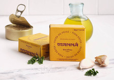 Dorsz Pasta Przystawka Pasta portugalska 6 x 65g Portugalia Manna Algarv...