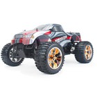 Hsp Rc Remote Control Car 1/10 Electric 4Wd Off Road Brontosaurus Rtr Monster T