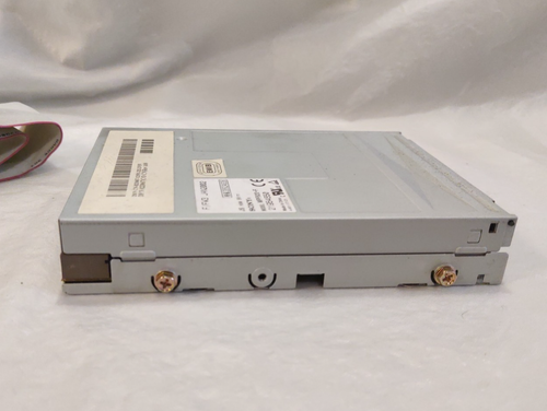 Sony 3.5 Inch Floppy Disk Drive Model MPF920-F, includes ribbon cable, works - Bild 6 von 12