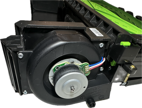 New Roomba J9 J9+ High Powered CHM Cleaning Head Module Suction Motor Impeller - Picture 2 of 4