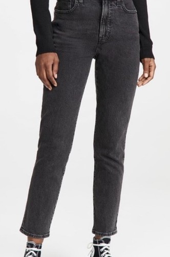 Jeans Madewell Harwell Coupe Droite Pour Femme - Taille 30, Neuf Avec étiquettes (valeur 135$)