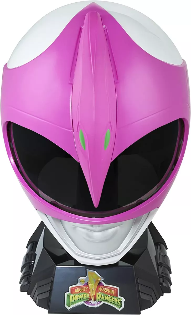 Power rangers sales lightning collection helmet