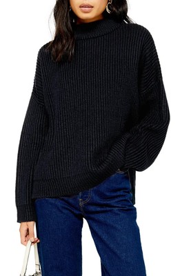 talbots turtleneck