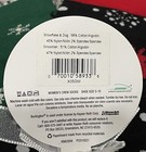 3 pr. Women's Christmas Crew Socks-Scottie Dogs, Santa/Deer, & Snowman, NWT — photo 4