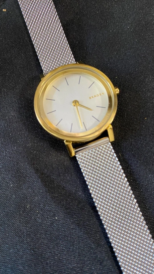 Skagen Hald of Denmark Stainless Women's Wristwatch - Image 3 of 4