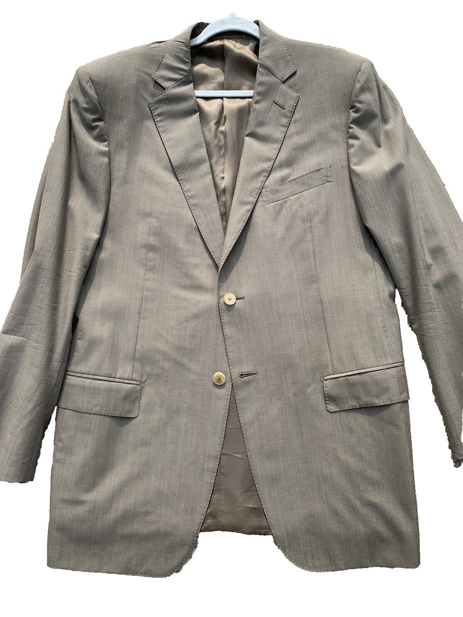 スーツ Ermenegildo Zegna 15 MILMIL 15 SILK 54R Ermenegildo Zegna 15 MILMIL 15 SILK 54R - メルカリ