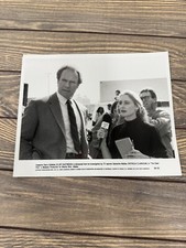 Fotografía fija de película vintage en blanco y negro "The Dead Pool" con Clint Eas