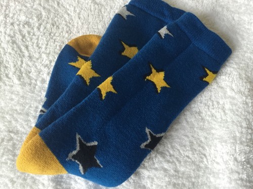 BOYS KNEE HIGH LONG QUALITY WARM COSY CUSHION SKI WELLY THERMAL BOOT SOCKS - Picture 7 of 17